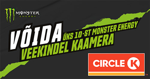 CircleK Lottery