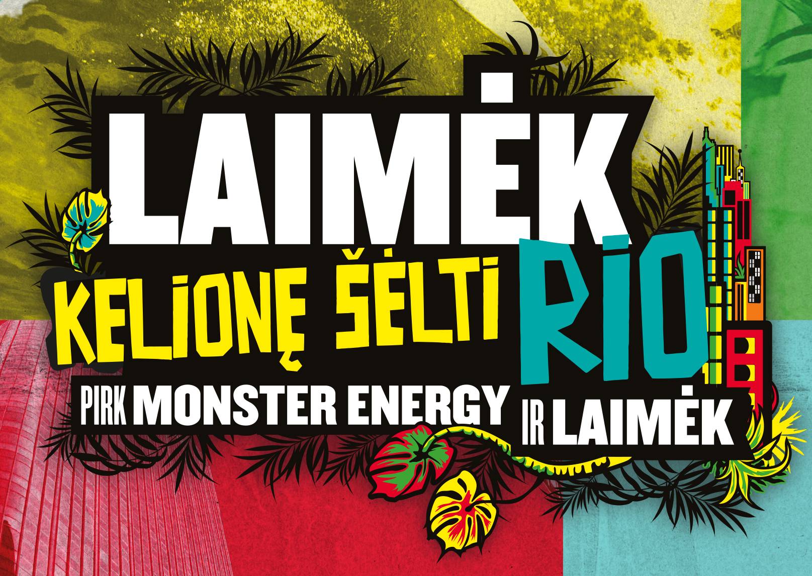 Laimėk