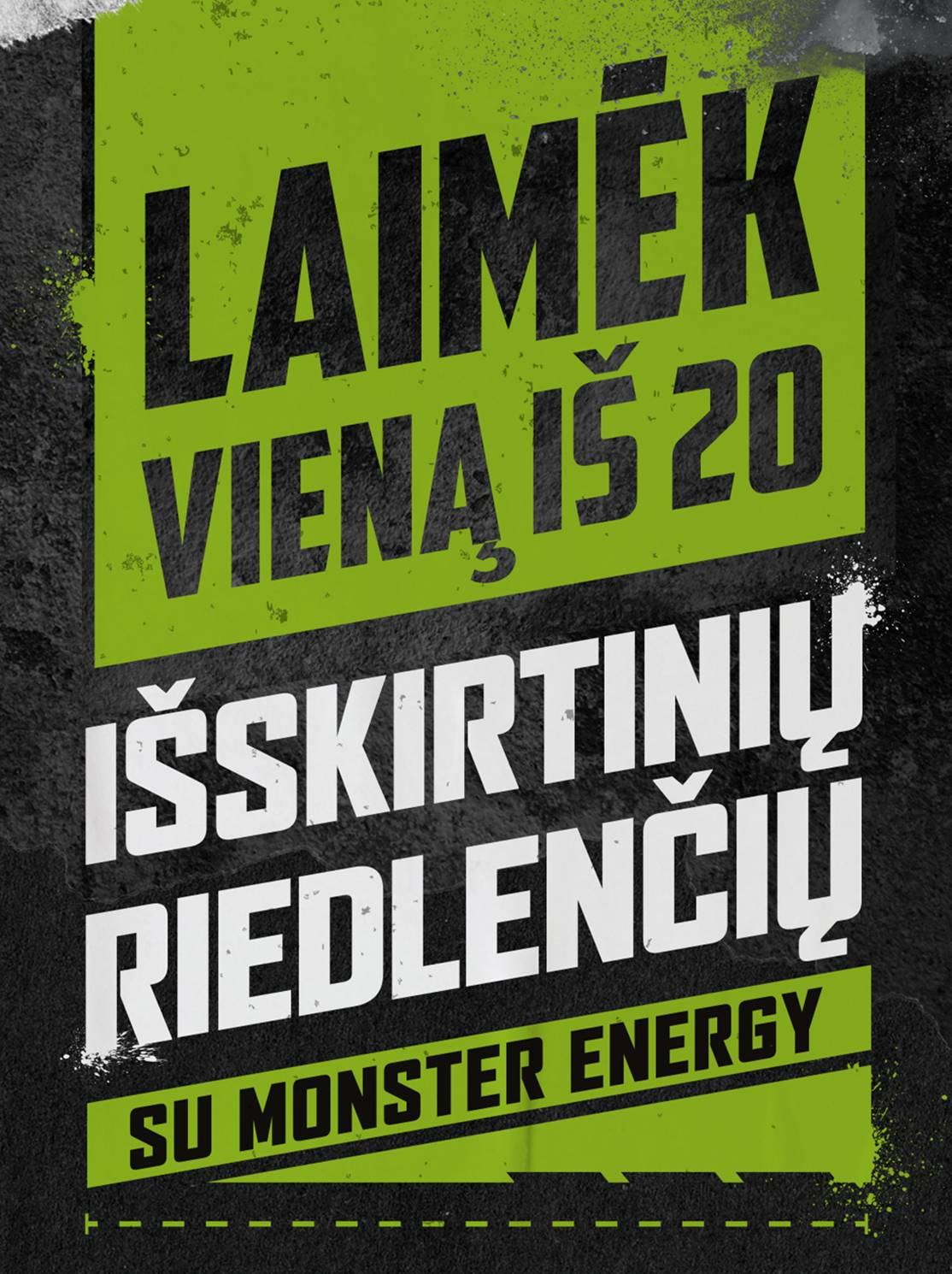 Laimėk