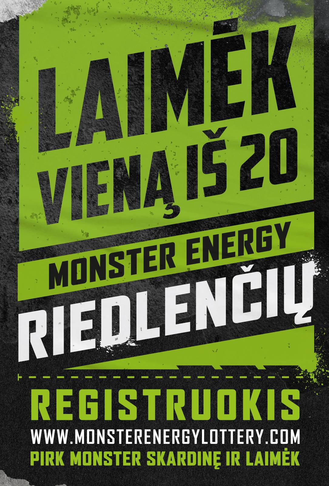 Laimėk