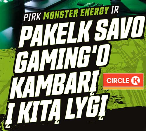 CircleK Lottery